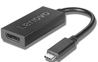 Originálny Lenovo USB-C na DisplayPort 4K 3840x2160 60 Hz ThinkPad adaptér