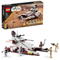LEGO Star Wars 75342 Republikový bojový tank LEGO Star Wars 75342 Republikový bojový tank