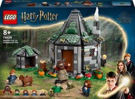 LEGO Harry Potter 76428 Hagridova chata: Návšteva s prekvapením LEGO Harry Potter 76428 Hagridova chata: Návšteva s prekvapením