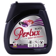 PERLUX 24KS ČIERNA