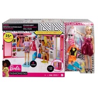 Skriňa Barbie Dream Bábika GBK10