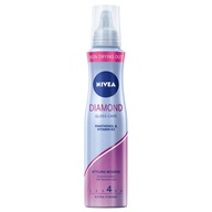 Pena na vlasy Nivea Diamond Gloss Care 150 P1 Pena na vlasy Nivea Diamond Gloss Care 150 P1