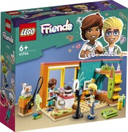 Lego Friends Leova izba 41754 blokov Lego Friends Leova izba 41754 blokov