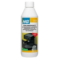 Tekutý dizajnér pre kávové stroje HG 0,5 l Tekutý dizajnér pre kávové stroje HG 0,5 l