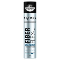 SYOSS FIBER FLEX VOLUME sprej na vlasy ZVYŠUJÚCI OBJEM 300ml SYOSS FIBER FLEX VOLUME sprej na vlasy ZVYŠUJÚCI OBJEM 300ml