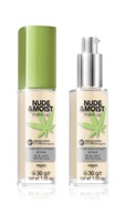 Bell Hypoalergénny Nude&Moist Make-up 03 Bell Hypoalergénny Nude&Moist Make-up 03