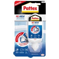 HENKEL RE-NEW silikónový renovátor biely 80 ml Pattex HENKEL RE-NEW silikónový renovátor biely 80 ml Pattex