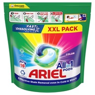 Ariel All-in-1 PODS Kapsule s tekutinou na pranie, 50 praní