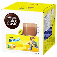 Nescafe Dolce Gusto Nesquik kapsuly 16 ks Nescafe Dolce Gusto Nesquik kapsuly 16 ks