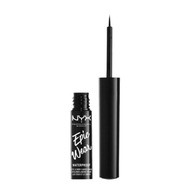 NYX EPIC WEAR TEKUTÉ OČNÉ LINKY ČIERNA 3,5ML