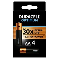 ALKALICKÁ OPTIMÁLNA EXTRA ŽIVOT EXTRA VÝKON AA BATÉRIA LR06 4 KS ALKALICKÁ OPTIMÁLNA EXTRA ŽIVOT EXTRA VÝKON AA BATÉRIA LR06 4 KS