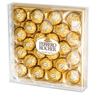 Ferrero Rocher Diamante pralinková bonboniéra 300g Ferrero Rocher Diamante pralinková bonboniéra 300g