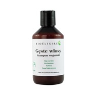 BIOELIXIRE Vegánsky šampón na husté vlasy 300 ml BIOELIXIRE Vegánsky šampón na husté vlasy 300 ml