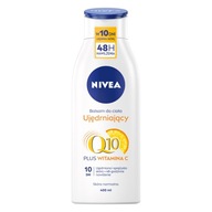 Nivea spevňujúce telové mlieko Q10 s vitamínom C 400 ml