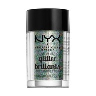 NYX FACE&BODY GLITTER BRILLANTS telové trblietky na tvár 06 CRYSTAL 2,5g NYX FACE&BODY GLITTER BRILLANTS telové trblietky na tvár 06 CRYSTAL 2,5g