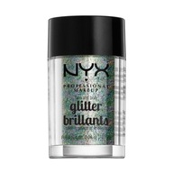 NYX FACE&BODY GLITTER BRILLANTS telové trblietky na tvár 06 CRYSTAL 2,5g