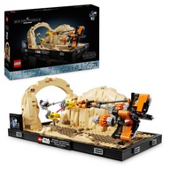 LEGO STAR WARS DIORAMA MOS CHASTER RACE ESPA BLOCKS AKO DARČEK LEGO STAR WARS DIORAMA MOS CHASTER RACE ESPA BLOCKS AKO DARČEK