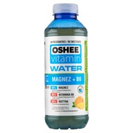 Oshee Vit Voda Horčík 555 ml Citrón/Pomaranč
