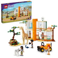 LEGO Friends 41717 Záchrankyňa divokých zvierat Mia