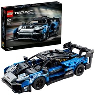 LEGO TECHNIC DARČEKOVÁ HRAČKA MCLAREN SENNA GTR TECHNICKÉ BLOKY