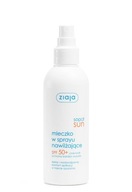 ZIAJA Sopot Opaľovacie mlieko na opaľovanie SPF 50 170 ml ZIAJA Sopot Opaľovacie mlieko na opaľovanie SPF 50 170 ml