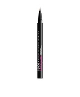 NYX PROFESSIONAL LIFT & Snatch Brow Tint Pen Pero na obočie 1ml 05 KARAMEL NYX PROFESSIONAL LIFT & Snatch Brow Tint Pen Pero na obočie 1ml 05 KARAMEL