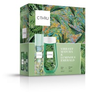 C-THRU Luminous Emerald set hmla 200ml + gél 250ml C-THRU Luminous Emerald set hmla 200ml + gél 250ml
