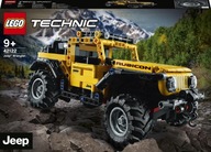 LEGO Technic Jeep Wrangler 42122 LEGO Technic Jeep Wrangler 42122