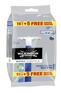 15x WILKINSON Extra 2 Essential Precision Holiaci strojček 15x WILKINSON Extra 2 Essential Precision Holiaci strojček