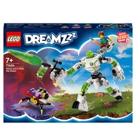LEGO DREAMZzz Mateo a robot Z-Blob 71454 LEGO DREAMZzz Mateo a robot Z-Blob 71454