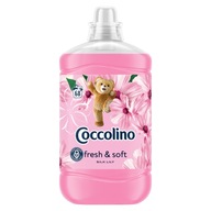 Coccolino Fresh Soft Silk Lily aviváž 1,7L 68pr Coccolino Fresh Soft Silk Lily aviváž 1,7L 68pr