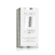 Bandi PRO Care exfoliačný krém s kyselinou mandľovou na noc 50 ml