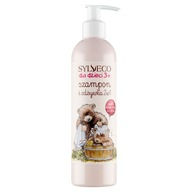 SYLVECO Šampón a kondicionér 2v1 pre deti 3+ 30 P1 SYLVECO Šampón a kondicionér 2v1 pre deti 3+ 30 P1