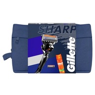 Holiaci strojček Gillette Fusion 5 ProGlide + čepeľ + gél Holiaci strojček Gillette Fusion 5 ProGlide + čepeľ + gél