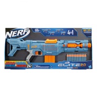 Odpaľovač Nerf Elite Blaster Echo CS 10 E9533 Odpaľovač Nerf Elite Blaster Echo CS 10 E9533