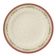 Winter Bakery Delight porcelánový tanier 27cm Vil Winter Bakery Delight porcelánový tanier 27cm Vil