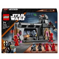LEGO 75386 Star Wars Súboj Paz Vizsla a Moffa Gideona LEGO 75386 Star Wars Súboj Paz Vizsla a Moffa Gideona