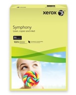 Xerox Symphony papier A4 80g svetložltý 500 listov