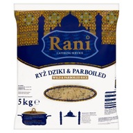 Wild & parboiled ryža 5 kg Rani