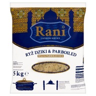 Wild & parboiled ryža 5 kg Rani Wild & parboiled ryža 5 kg Rani