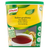 Hubový vývar prášok 1 kg Knorr