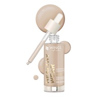 AA WINGS OF COLOR Healthy Illuminating Foundation 304 Natural Beige 30ml AA WINGS OF COLOR Healthy Illuminating Foundation 304 Natural Beige 30ml