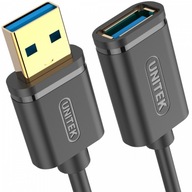 Unitek USB 3.1 gen 1 predlžovací kábel AM-AF 3M