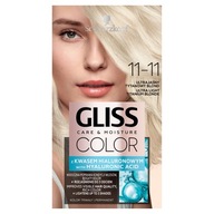 Gliss Color Dye 11-11 ultraľahká titánová blond Gliss Color Dye 11-11 ultraľahká titánová blond