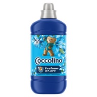 Coccolino Passion Flower & Bergamot Aviváž na oblečenie 1275 ml Coccolino Passion Flower & Bergamot Aviváž na oblečenie 1275 ml