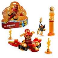 LEGO NINJAGO Kai's Dragon Power salto Spinjitzu 71777 LEGO NINJAGO Kai's Dragon Power salto Spinjitzu 71777
