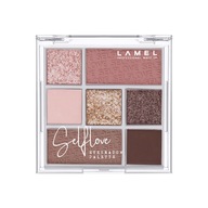 LAMEL Selflove Paletka očných tieňov 402 8,5 g LAMEL Selflove Paletka očných tieňov 402 8,5 g