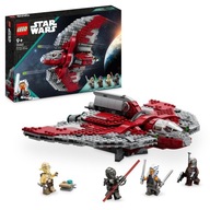 LEGO Star Wars raketoplán T-6 Jedi 75362 od Ahsoky Tano LEGO Star Wars raketoplán T-6 Jedi 75362 od Ahsoky Tano