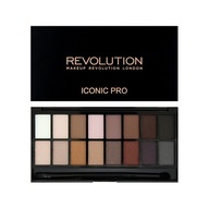 Revolution Iconic Pro 1 paletka očných tieňov 16 g Revolution Iconic Pro 1 paletka očných tieňov 16 g
