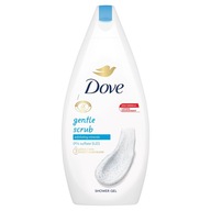 Sprchový gél Dove Calming Gentle Scrub 450 ml Sprchový gél Dove Calming Gentle Scrub 450 ml